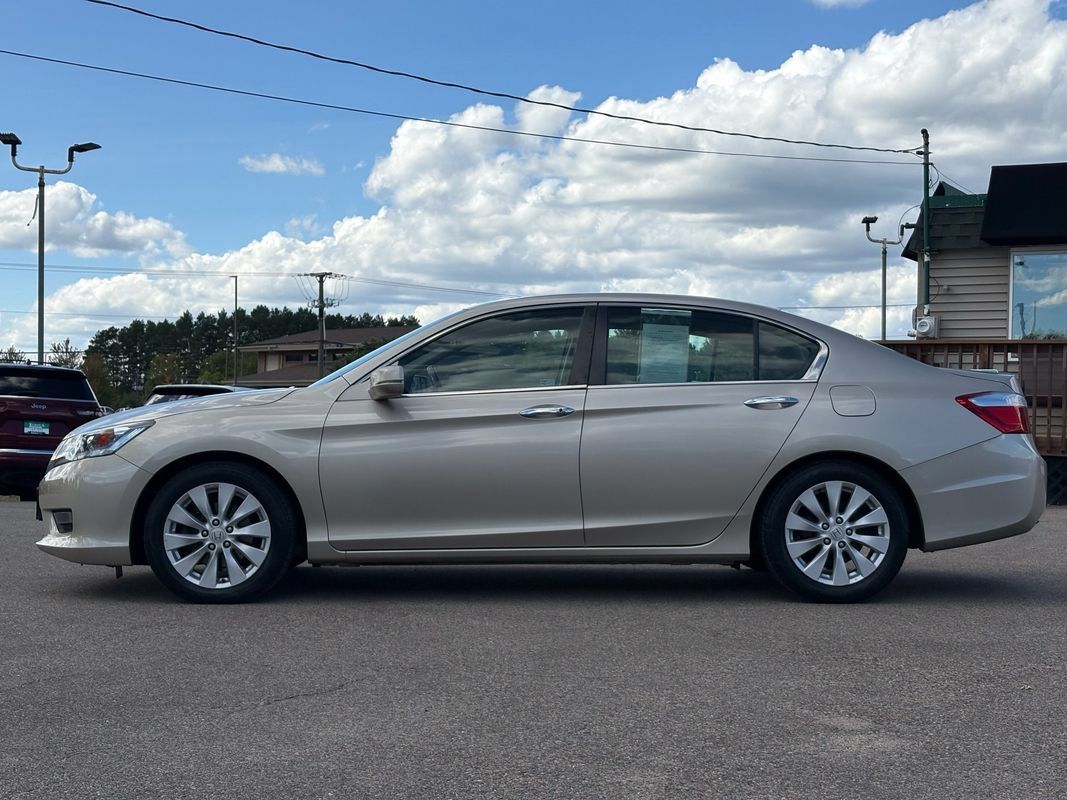 Used 2015 Honda Accord EX-L image 5