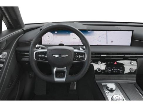 Used 2025 Genesis G80 2.5T Sport Prestige image 9