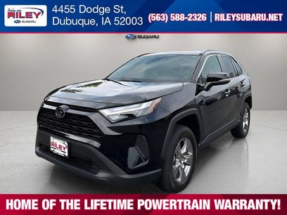 Used 2025 Toyota RAV4 XLE