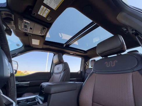 New 2026 Ford F250 King Ranch w/ Chrome Package image 33
