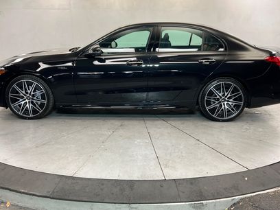 New 2026 Mercedes-Benz C 43 AMG 4MATIC Sedan