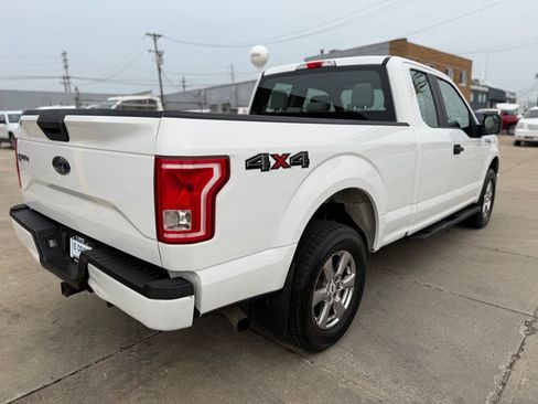 Used 2017 Ford F150 XL w/ XL Power Equipment Group AWD/4WD image 4