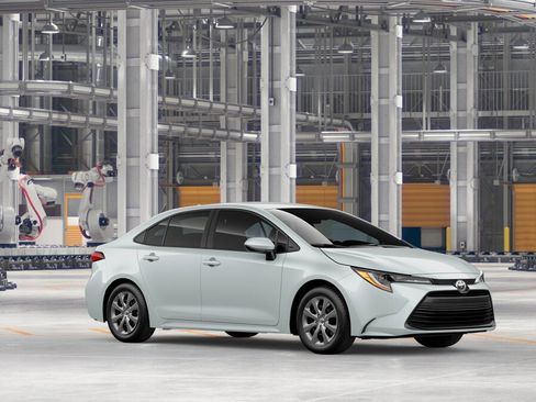 New 2026 Toyota Corolla LE image 14