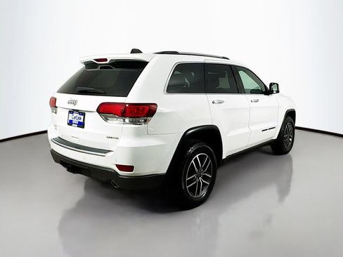 Used 2020 Jeep Grand Cherokee Limited AWD/4WD image 8