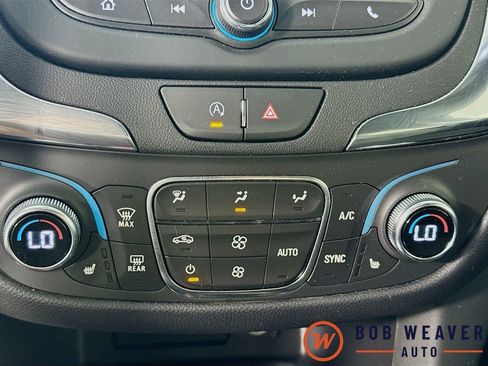 Used 2024 Chevrolet Equinox LT AWD/4WD image 19
