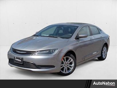 Used 2016 Chrysler 200 LX