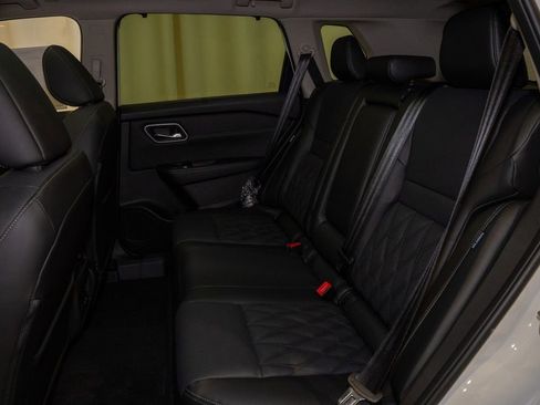 New 2026 Nissan Rogue Platinum w/ Platinum Premium Package image 17