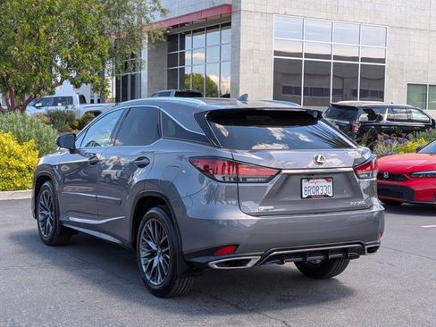 Used 2020 Lexus RX 350 F Sport w/ Cold Weather Package (CT) image 8