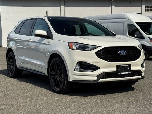 Used 2023 Ford Edge ST-Line AWD/4WD image 1
