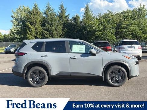New 2026 Nissan Rogue SV w/ Cold Weather Package AWD/4WD image 10