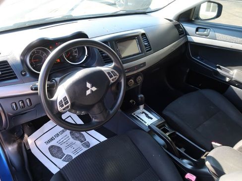 Used 2015 Mitsubishi Lancer ES image 6