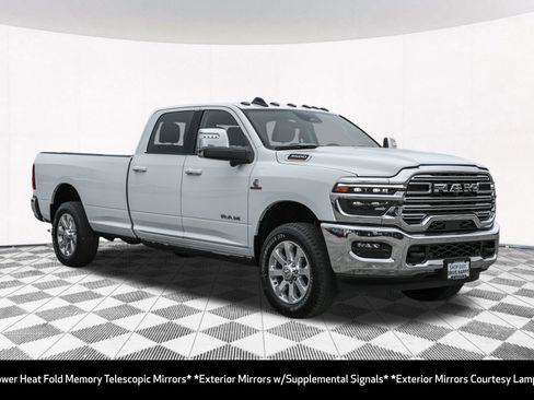 New 2026 RAM 3500 Laramie image 15