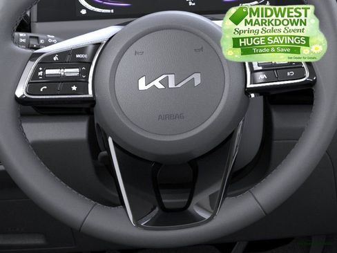 New 2026 Kia Seltos S AWD/4WD image 17