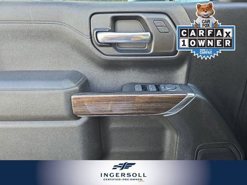 Used 2020 Chevrolet Silverado 1500 RST w/ All-Star Edition image 16