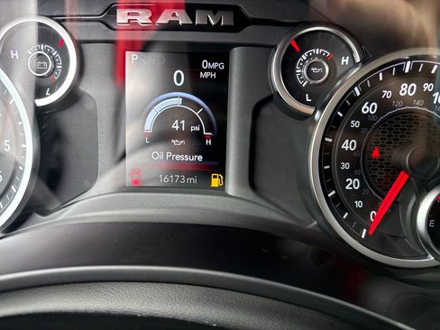 Used 2026 RAM 2500 Big Horn AWD/4WD image 30