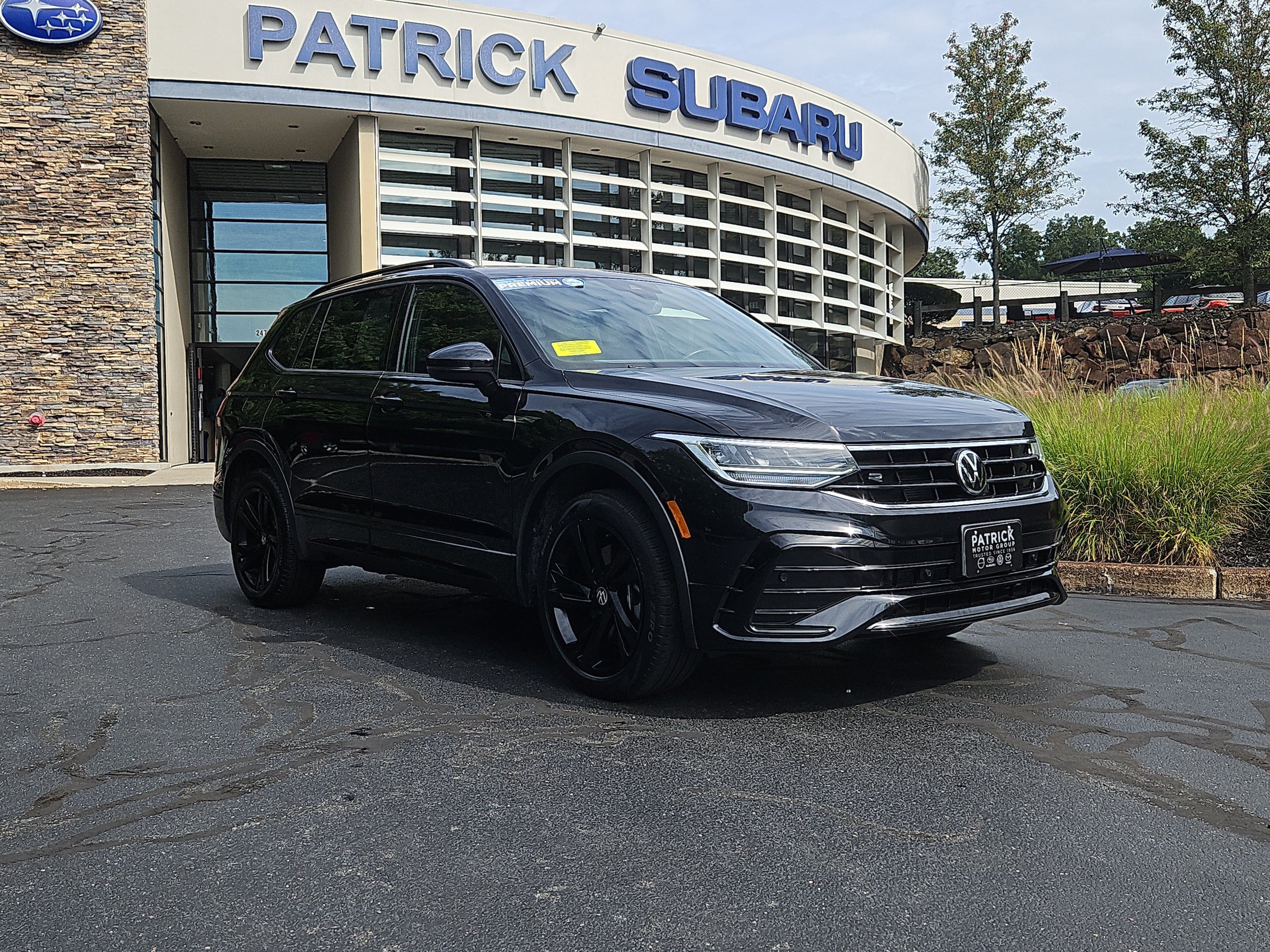 Used 2023 Volkswagen Tiguan SE R-Line AWD/4WD 360° Tour