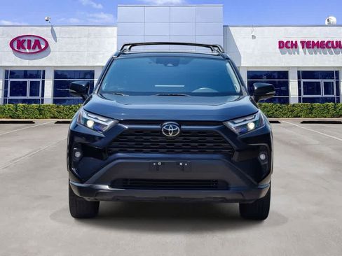 Used 2024 Toyota RAV4 XLE Premium w/ Weather Package FWD image 2