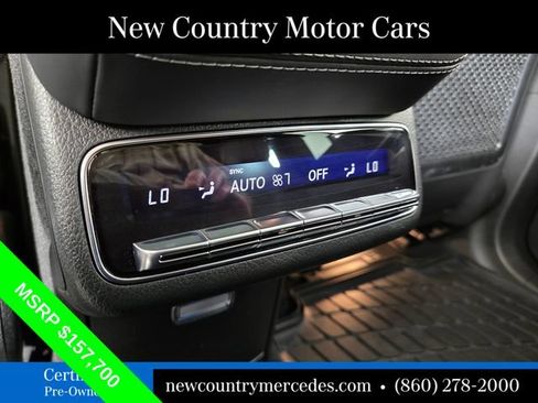 Certified 2021 Mercedes-Benz GLS 63 AMG 4MATIC image 24