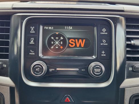 Used 2018 RAM 3500 Tradesman w/ Chrome Appearance Group AWD/4WD image 20