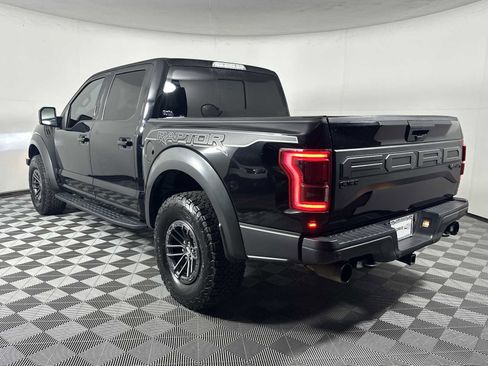 Certified 2019 Ford F150 Raptor w/ Equipment Group 802A Luxury AWD/4WD image 5