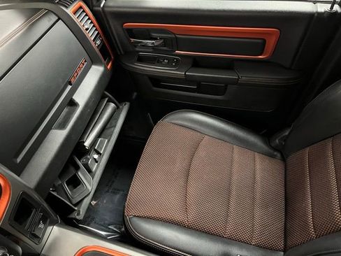 Used 2017 RAM 1500 Sport w/ Copper Sport Package AWD/4WD image 33