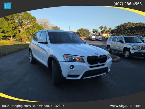 Used 2013 BMW X3 xDrive28i image 7