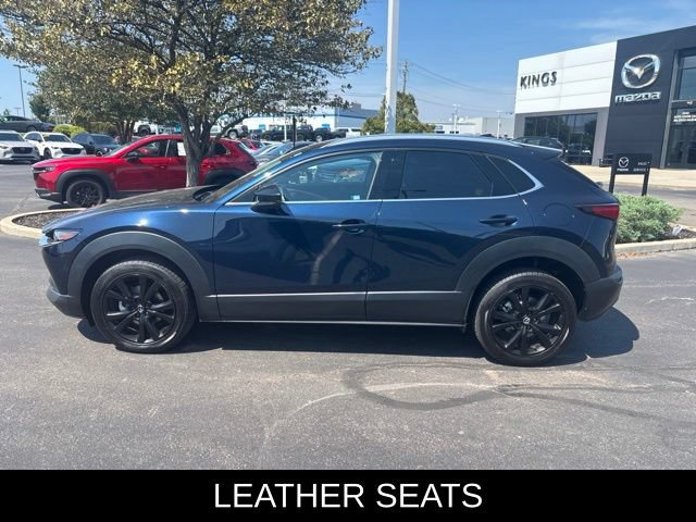 Certified 2024 MAZDA CX-30 2.5 Turbo w/ Premium Package AWD/4WD image 3