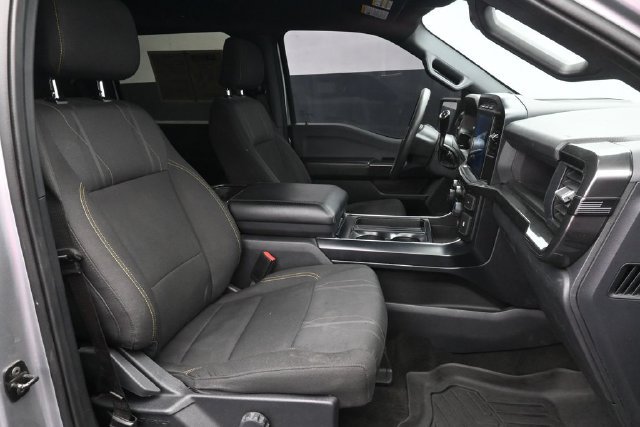 Used 2024 Ford F150 STX w/ STX Black Appearance Package AWD/4WD image 34