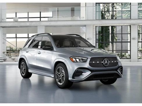 New 2026 Mercedes-Benz GLE 350 4MATIC image 10