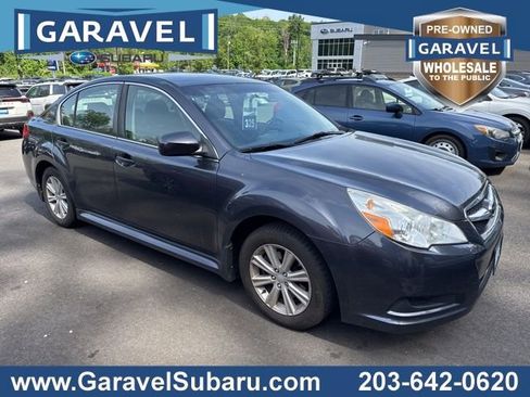 Used 2012 Subaru Legacy 2.5i Premium AWD/4WD image 1