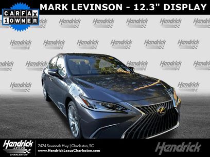 Used 2023 Lexus ES 300h Ultra Luxury