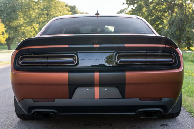 Used 2022 Dodge Challenger SRT Super Stock RWD image 7