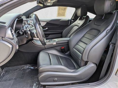 Used 2022 Mercedes-Benz C 300 Coupe image 16