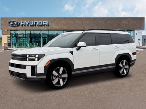 Used 2026 Hyundai Santa Fe Limited AWD/4WD image 2