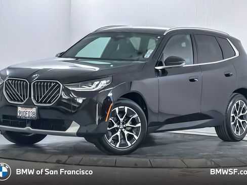 Used 2025 BMW X3 xDrive30i w/ Premium Package image 1