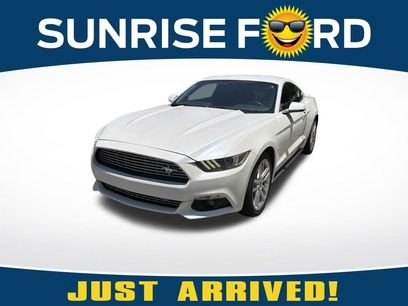 Used 2017 Ford Mustang Premium w/ Equipment Group 201A