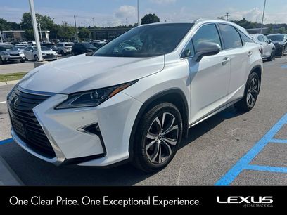 Used 2019 Lexus RX 350 AWD w/ Navigation Package