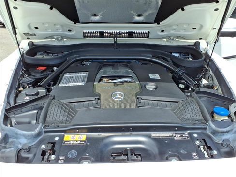 Used 2021 Mercedes-Benz G 63 AMG 4MATIC image 10