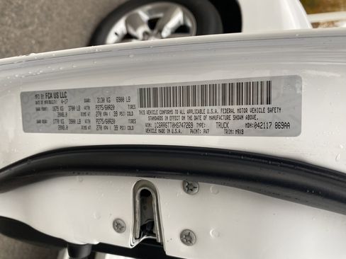 Used 2017 RAM 1500 Big Horn image 27