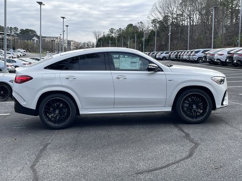 New 2026 Mercedes-Benz GLE 53 AMG 4MATIC Coupe image 5