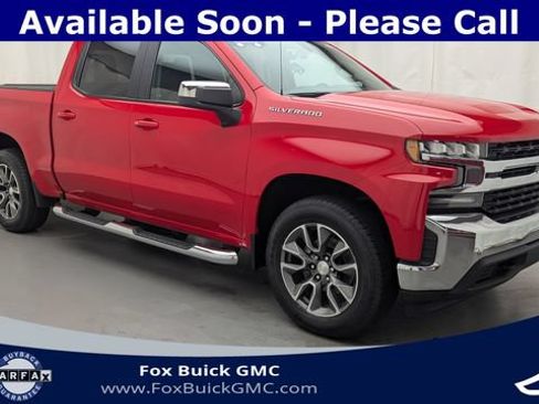 Certified 2020 Chevrolet Silverado 1500 LT w/ All-Star Edition AWD/4WD image 3