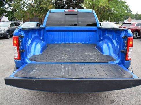 Used 2023 RAM 1500 Big Horn AWD/4WD image 38
