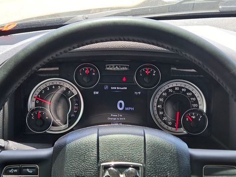 Used 2013 RAM 1500 Big Horn RWD image 15