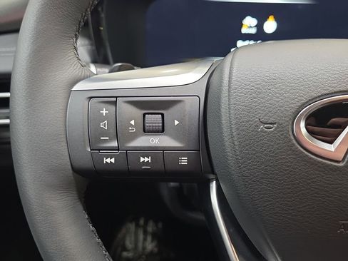 Certified 2026 INFINITI QX60 Luxe w/ Cargo Package image 13