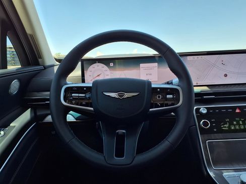 Certified 2026 Genesis GV80 2.5T Select AWD/4WD image 21