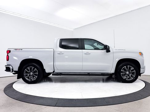 Used 2024 Chevrolet Silverado 1500 RST w/ Convenience Package II image 38