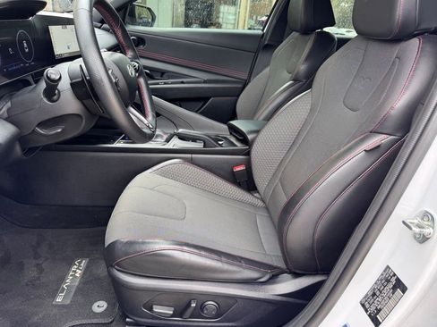 Used 2024 Hyundai Elantra N Line image 11