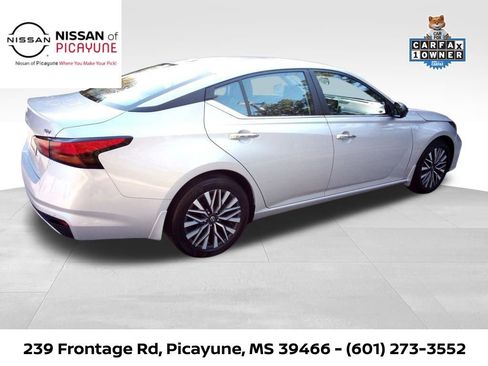 Certified 2024 Nissan Altima 2.5 SV image 6