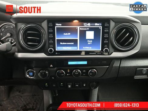 Used 2023 Toyota Tacoma TRD Sport w/ Advanced Technology Package image 13