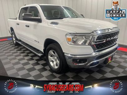 Used 2024 RAM 1500 Big Horn w/ Trailer Tow Group